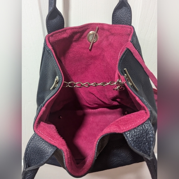 Anna Morelinni "Lilli" Handbag - Picture 13 of 13